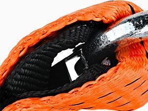 Nilight Tow Strap Heavy Duty with Safety Hooks 2”x20’ 10,000LBS Breaking Strength Towing Strap Rope for Trucks Vehicles Towing Accessories Cable Trailers