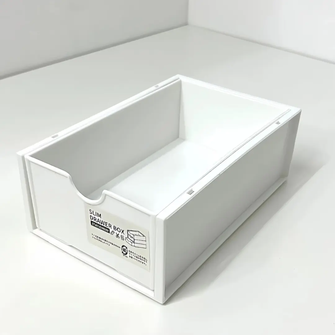 Dopamine Drawer Storage | Small Space Desktop Solution