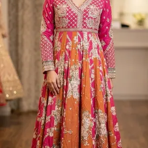 Ethnic Designers Dress by Arsheen Fashion || Lehanga