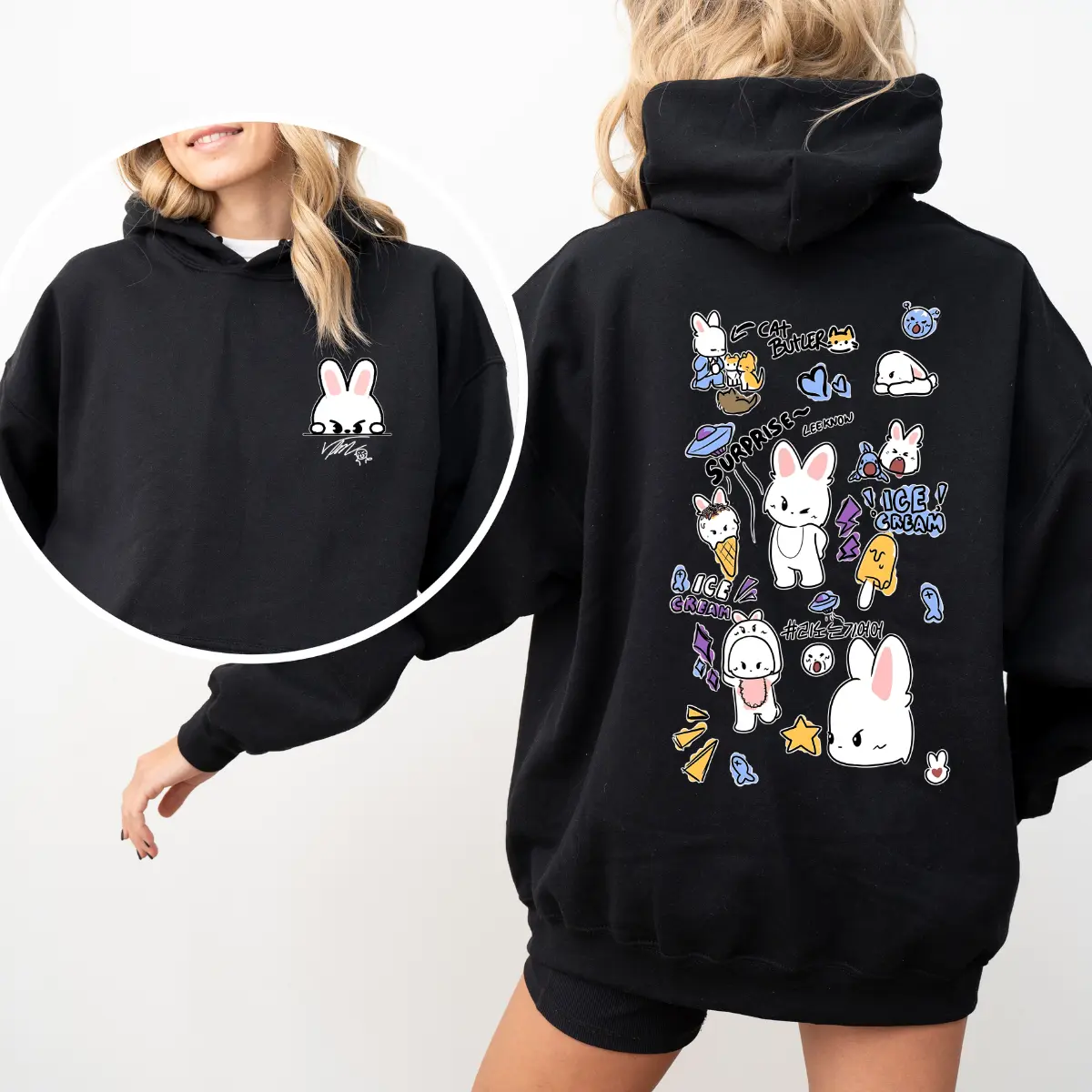 Straykids hoodie - TikTok Shop