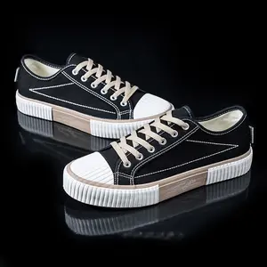 Women's Canvas Sneakers Low Top Lace Up Casual Walking Shoes Indoor Outdoor Springfresh
