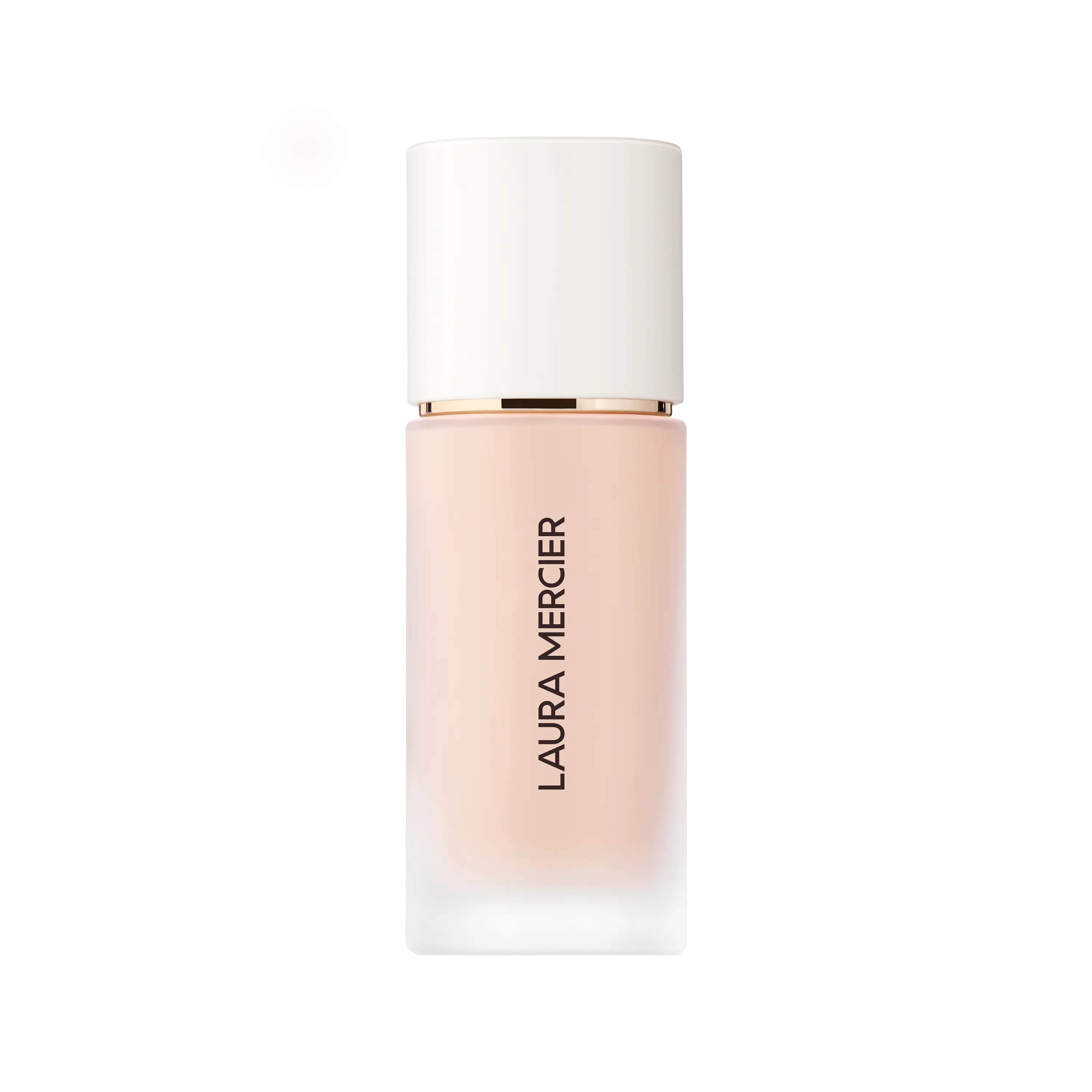 Laura Mercier Real Flawless Weightless Perfecting Waterproof Foundation - Oil Control, Hydrating, Sensitive Skin Friendly Makeup