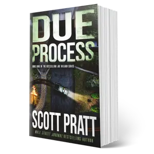 Due Process (Joe Dillard Book 9) by Scott Pratt