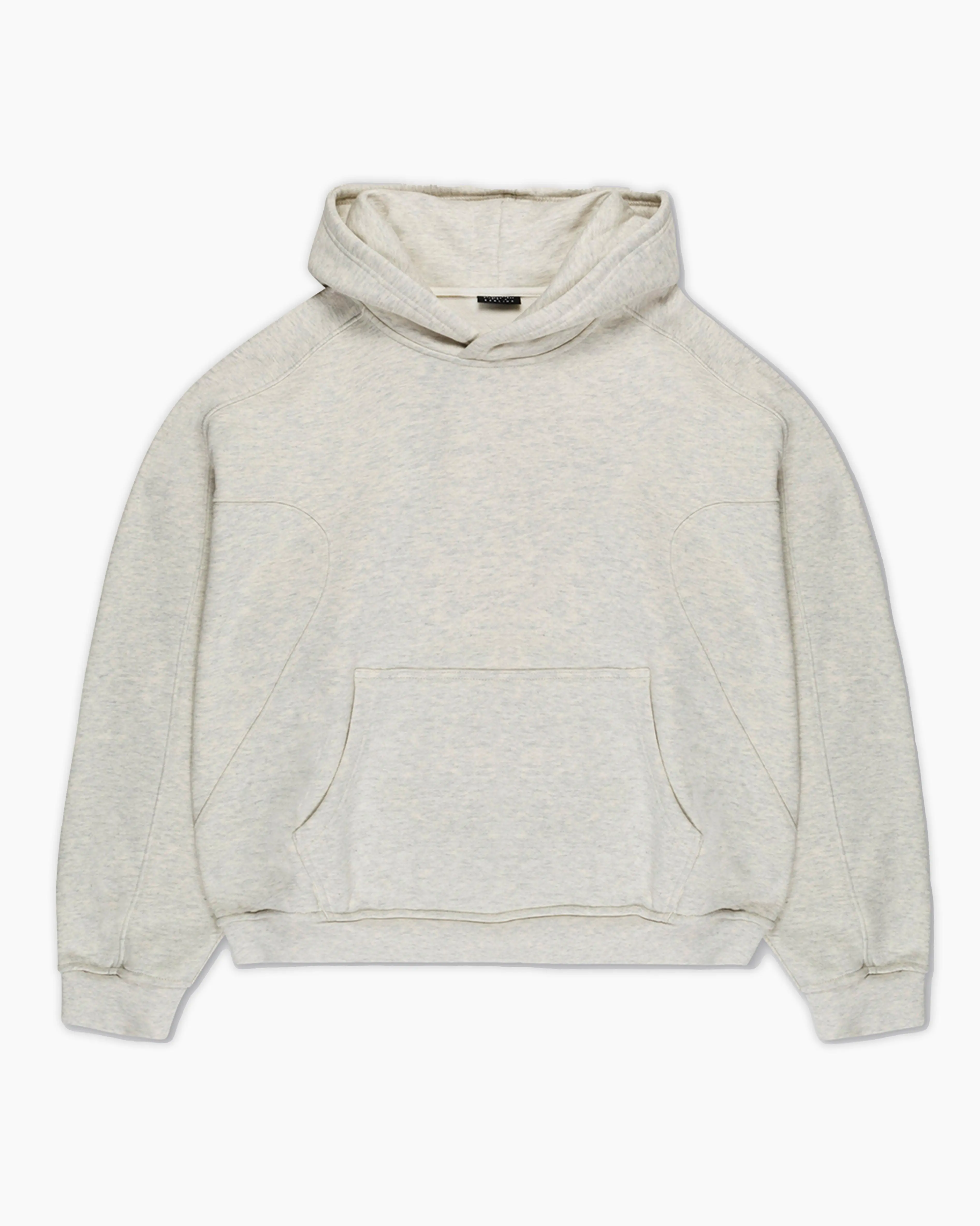 Heather Gray Hoodie