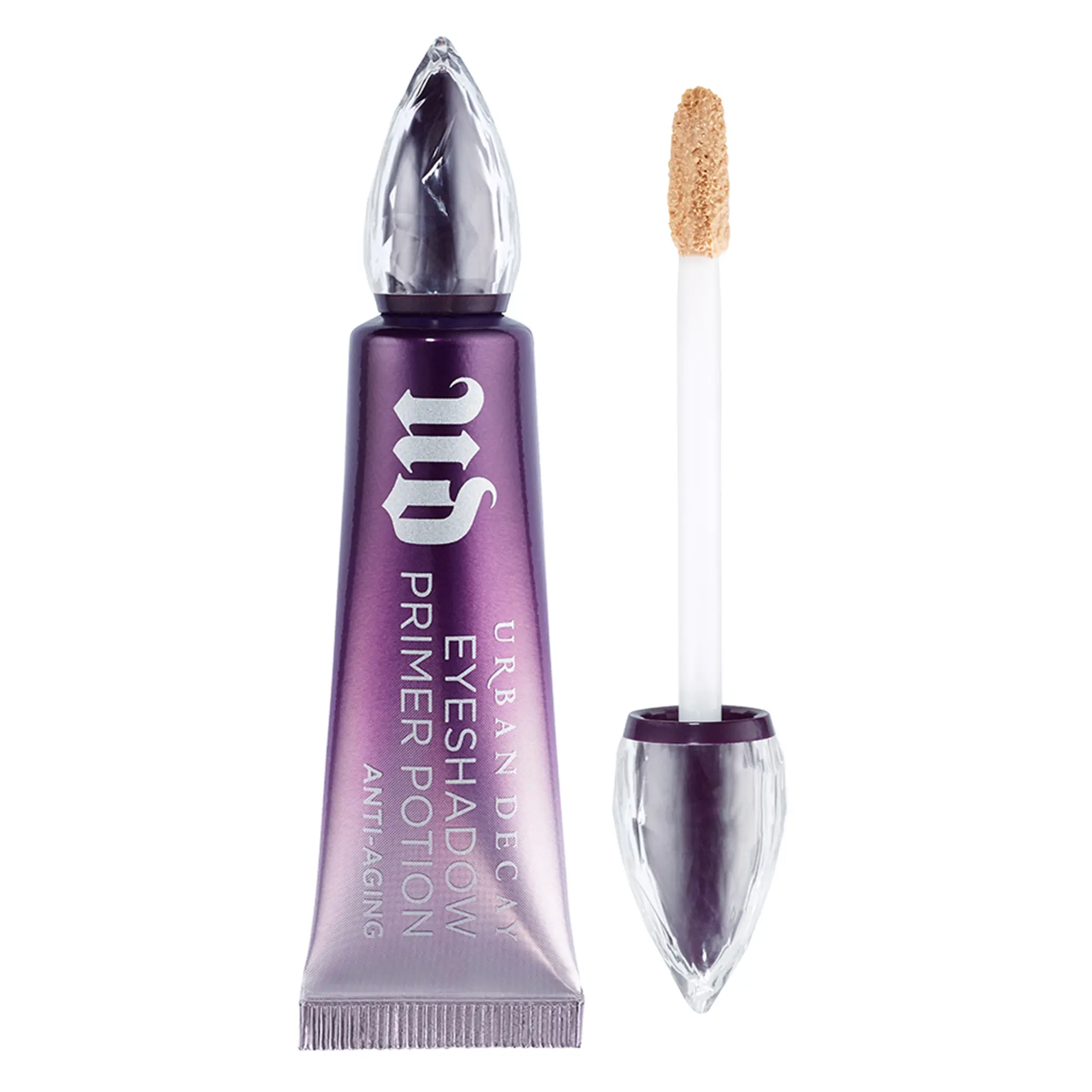 Urban Decay Eyeshadow Primer Potion Anti-Aging – Long-Lasting Eye Primer | Smoothing, Crease-Resistant Eyeshadow Base