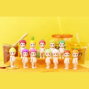 Sonny Angel Mini Figures – Full Series | Adorable Kawaii Desktop & Shelf Decoration | Random Blind Box Toy | Great Gift for Kids, Friends & Collectors