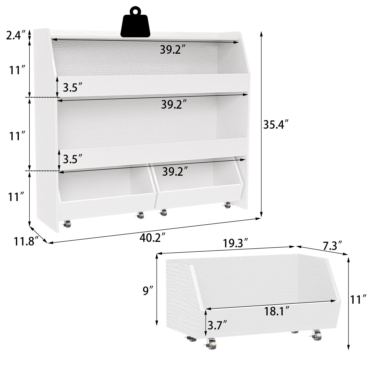 【TreasureFinds】COZPAW Toy Cabinet with Easy Mobility Wheels Organiser Racks - Multi-Layer Design, Smooth Mobility, Suitable for Storing Toys, Balls, and More 【TreasureFinds】COZPAW Toy Cabinet with Easy Mobility Wheels Organiser Racks - Multi-Layer Design, Smooth Mobility, Suitable for Storing Toys, Balls, and More