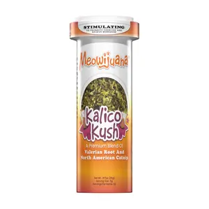 Good Vibes - Valerian Root & Premium Catnip Blend