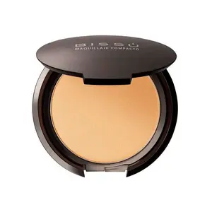 Bissu Compact Powder 10 Honey - Maquillaje Compacto for Flawless Finish