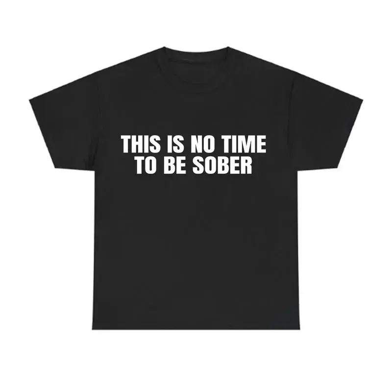 Statement Print T-Shirt, Casual Short-Sleeve Round Neck Activist Apparel for Trans Rights Protest & Supporting Queer Kids, Print Shirt