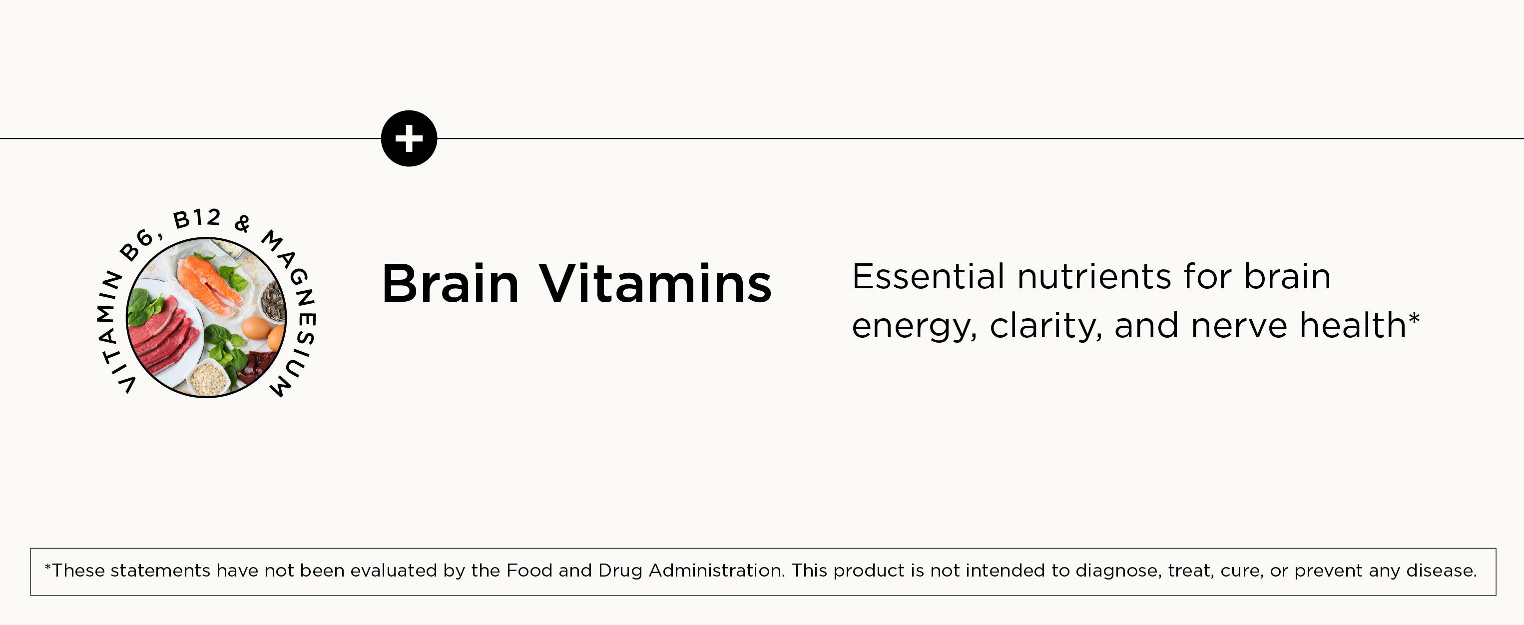Brain Booster Plus | Memory, Focus & Clarity | Lion’s Mane Mushroom, Neuro Energy & Cognitive Support | 60 Capsules