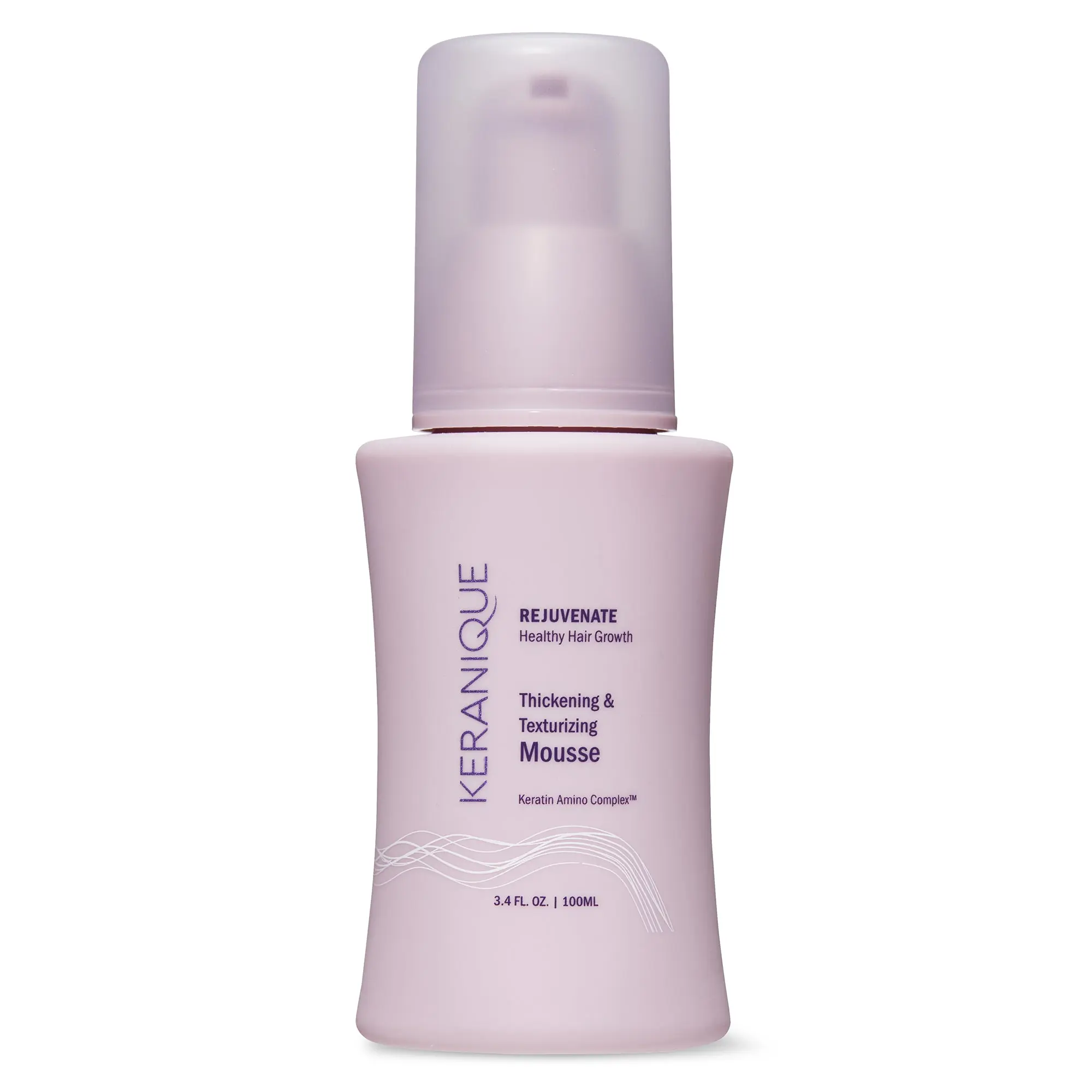 Thickening & Texturizing Mousse Thickening & Texturizing Mousse