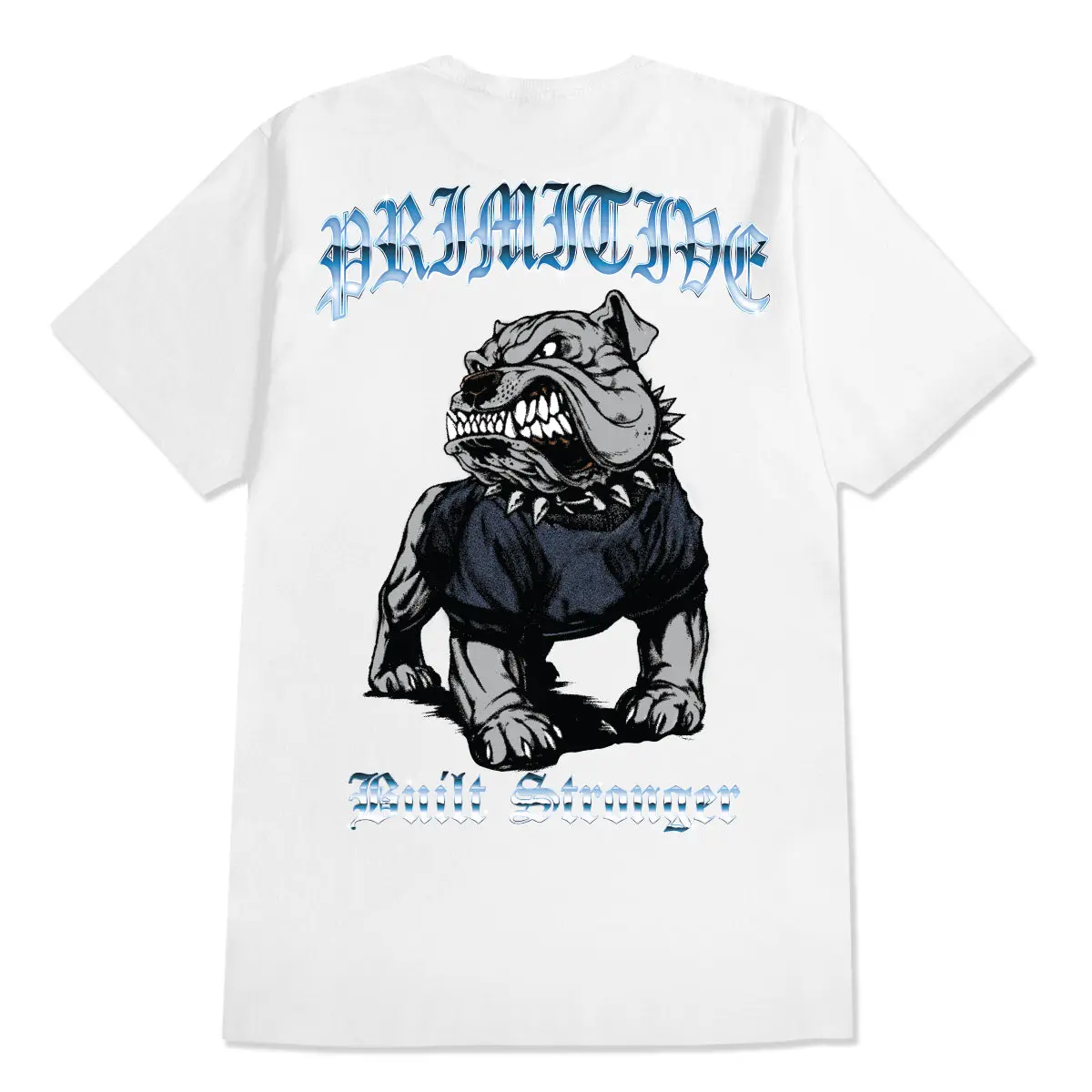 Primitive Skateboarding Men's T-shirt Regular Fit Enforcer