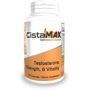 Cistamax Capsules | Optimized Cistanche