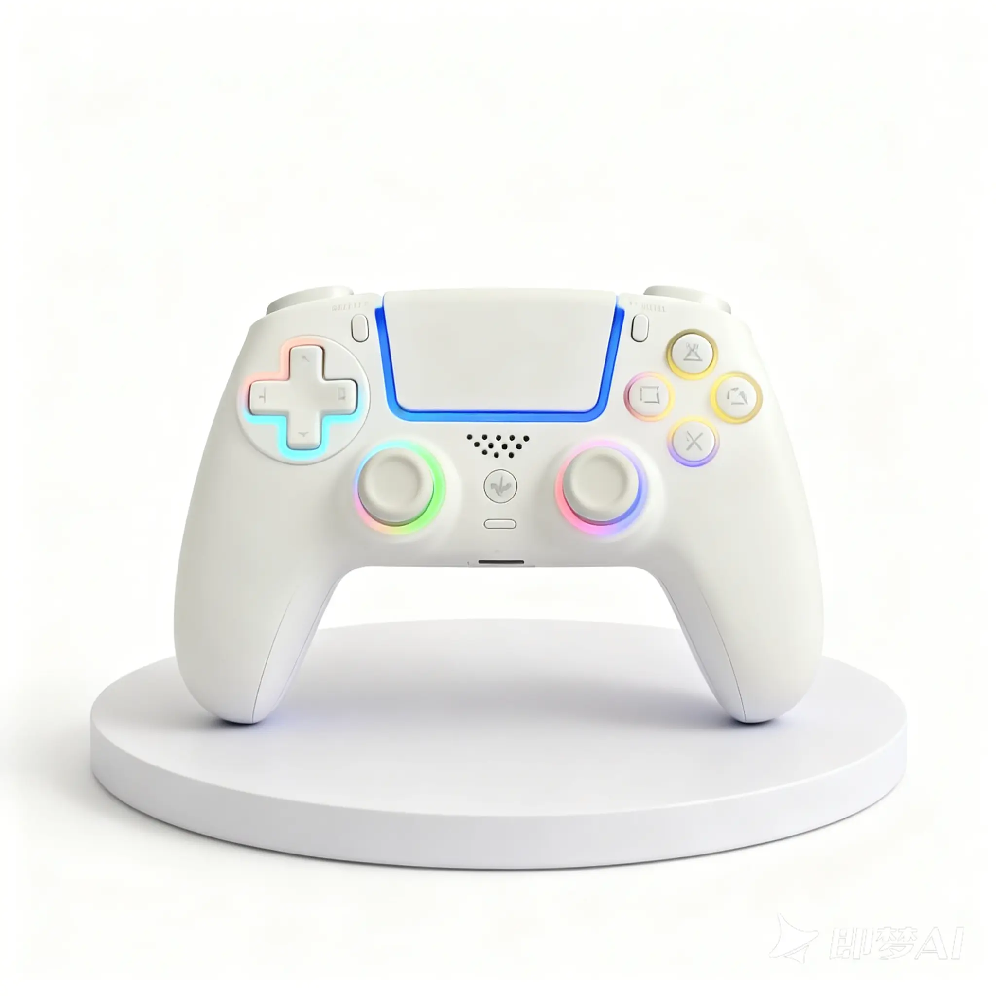 Pro Wireless Video Game Controller for Consoles - Customizable Joystick Controllers, M1/M2 Macro Buttons, Auto-Fire Turbo Mode, Boost Shooting Speed, Enhance Gameplay Console Gaming Accessories for FPS/Shooters, Fps Enthusiasts