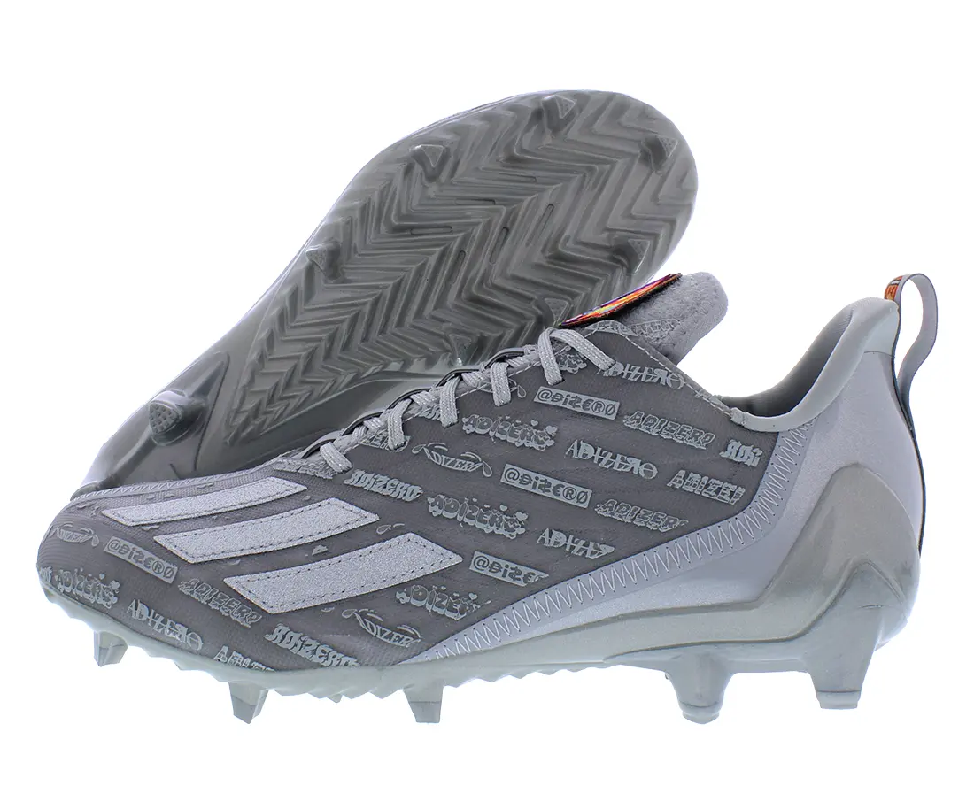 Adidas Adizero Football Cleats - Men's Sports Footwear, Athletic Soccer Performance Shoes
