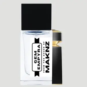 MAKNZ GEM EMPYRA Men's Fragrance - woody, fresh spicy, fresh, amber, powdery, warm spicy, balsamic, citrus