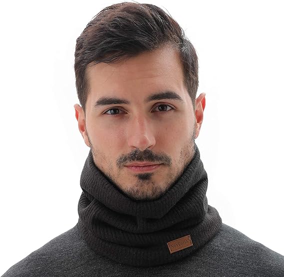 Winter Neck Warmer Men Ski Neck Gaiter Face Scarf Women Fleece Scarf for Men Gaiter Mask Thick Windproof Scarves Winter Neck Warmer Men Ski Neck Gaiter Face Scarf Women Fleece Scarf for Men Gaiter Mask Thick Windproof Scarves