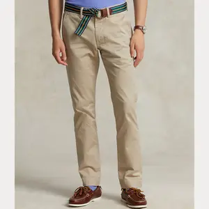 Polo Ralph Lauren - Bedford Stretch Slim Fit Chino Pant