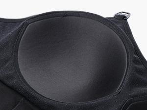 Momcozy 4-in-1 Pumping Bra Hands Free, Fixed Padding Nursing Bra & Maternity Bra, YN12 Wearable Breast Pump Bra Cotton-Nylon Comfort & Support for M5, S12 Pro, Spectra, Elvie, Willow, etc, Large tiktok shop maternity  undies