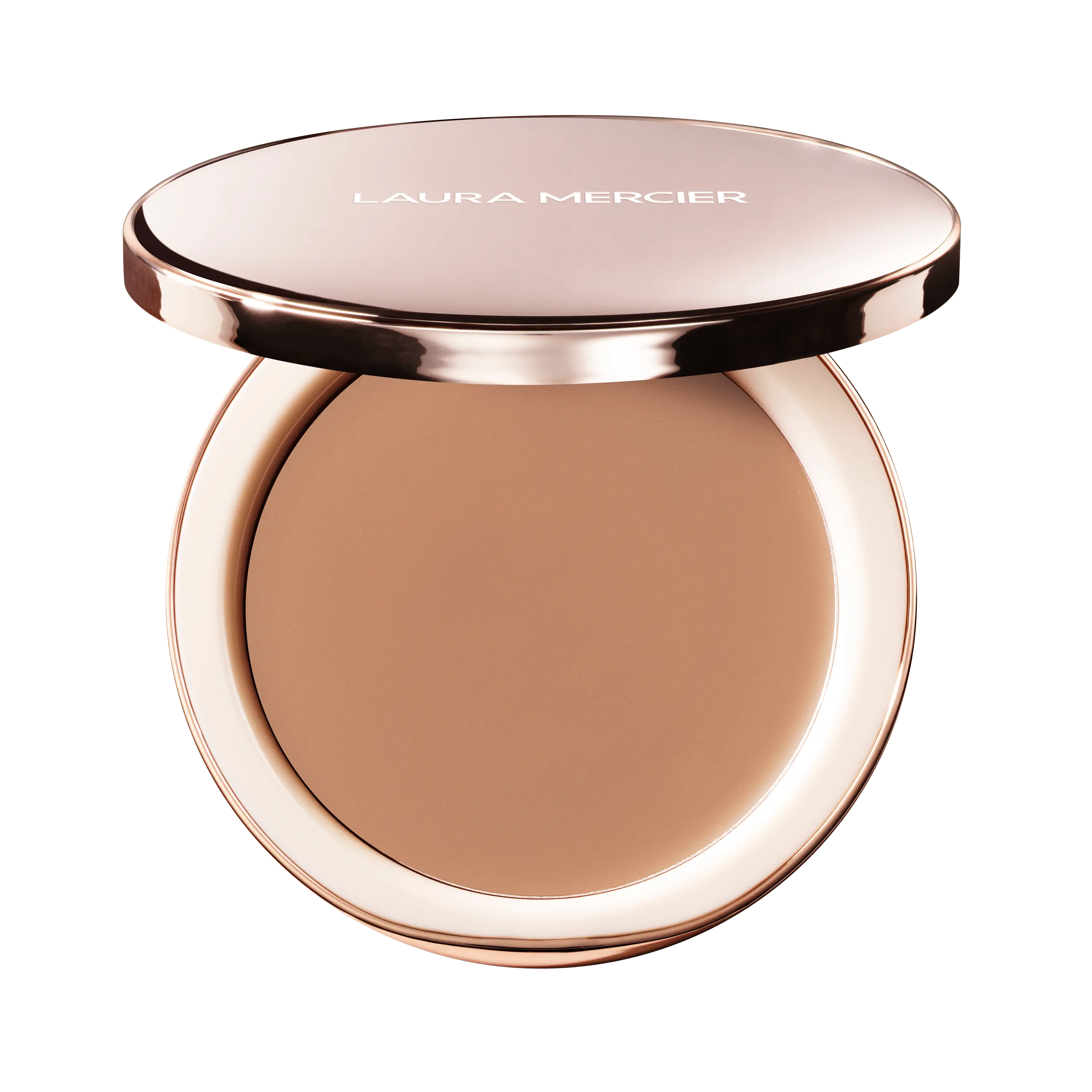 Laura Mercier Tinted Blur Balm - Flexible Shade Range - Lightweight buildable balm to powder foundation, Blurring Finish