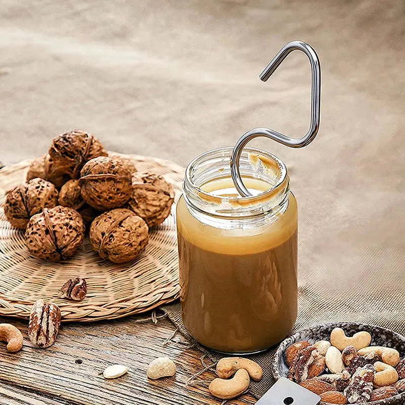 Peanut Butter Stirrer – Easy Mixing Tool for Creamy & Smooth Peanut Butter
