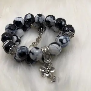 Orca chunky bracelet