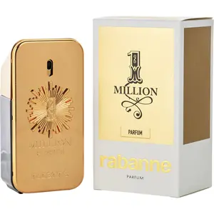 Paco Rabanne 1 Million By Paco Rabanne Parfum For Men Paco Rabanne 1 Million By Paco Rabanne Parfum For Men