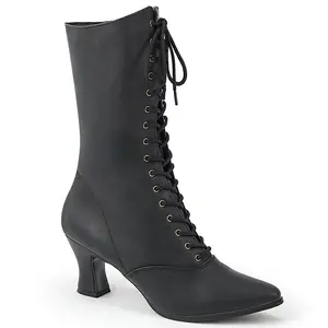 Women's Classic Victorian-120 Boots, Stylish Women's Footwear for Everyday Wear
