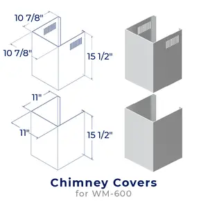 Chimney Cover Kit - CHK004