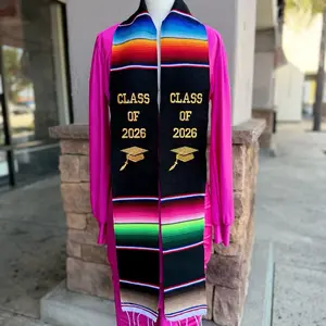 Estolas Para Gradación 2026