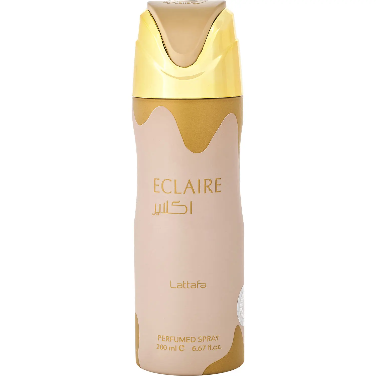 Lattafa Eclaire By Lattafa Body Spray For Unisex