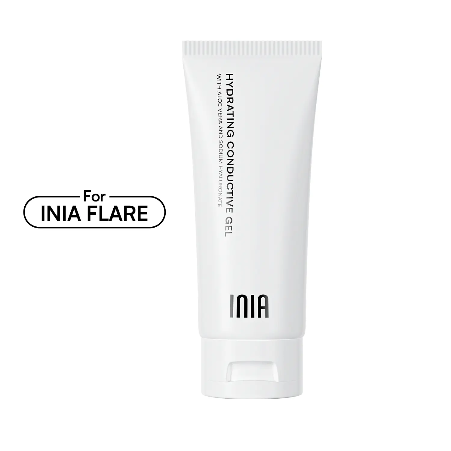 Gel for Skin Care Machines & Face Massagers – Hydrating Gel Primer with Hyaluronic Acid Facial and Body