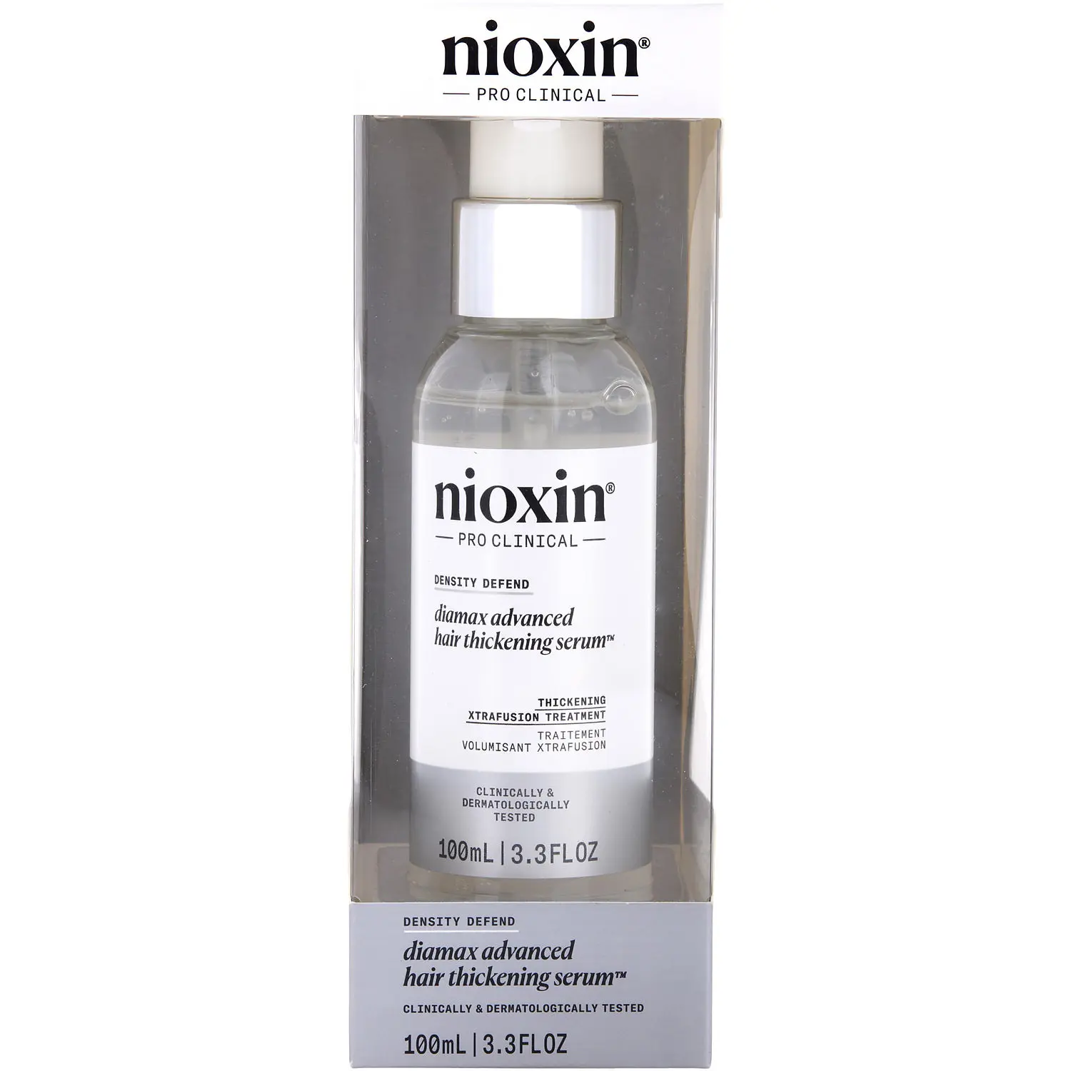 Nioxin By Nioxin Diamax Advanced For Unisex