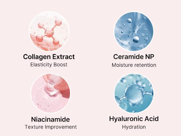 [medicube] Wrapped in Glow Trio : Viral Morning Shed Wrapping Mask SET with Free Jelly Brush | PDRN Pink Caffeine Wrapping Mask, Kojic Acid Turmeric Night Wrapping Mask, Collagen Night Wrapping Mask