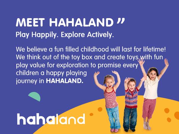 hahaland Ocean Busy Book for Toddlers 1-3, Montessori Toys Sensory Activity Busy Board, Travel Toy for 1 2 3 Year Old Boys Girls, Educational Fine Motor Skills Learning Toy, Toddler Birthday Gift