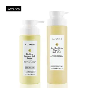 Naturium The Glowing Body Bundle