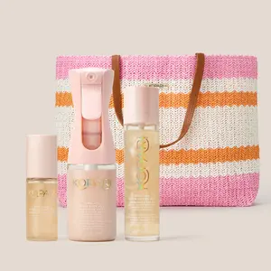 Spritz & Glow SPF Set