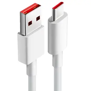 Supervooc 2.0 Fast Charging Cable, USB-C 6a Charger for Reno Series & More, Compatible with Multiple ModelsBuy one, get three free.