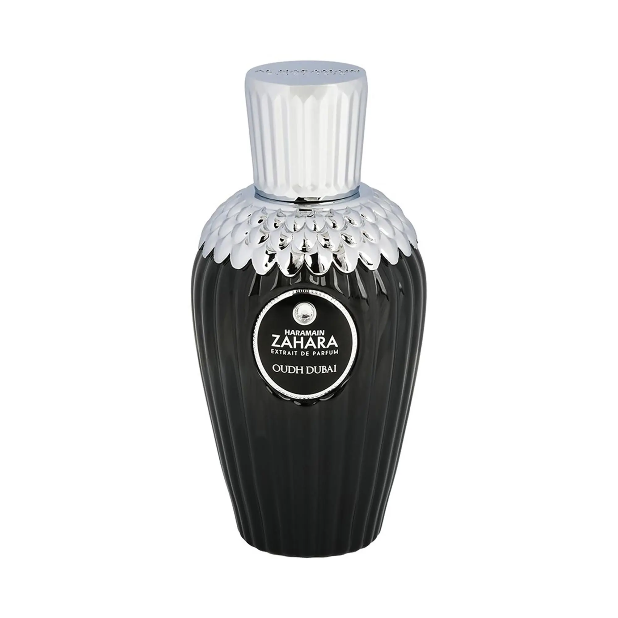 Al Haramain Zahara Oudh Dubai - Perfumes for Women with Saffron, Cinnamon, and Oud - Women's Fragrances with Amber - 3.33 oz Extrait De Parfum Spray