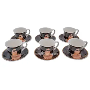 Um Kalthoum Turkish Coffee set