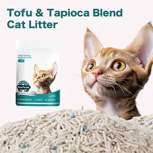 Tofu Cat Litter, Tofu & Tapioca Cat Litter, Moonforest cat litter, kitty litter, quick clumping cat litter, low dus cat litter, flushable, odor control