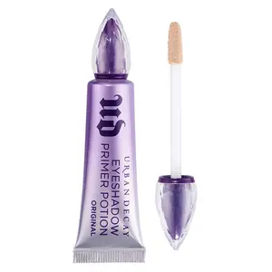 Urban Decay Eyeshadow Primer Potion Original – Long-Lasting Eye Makeup Primer | Crease-Resistant Eyeshadow Base