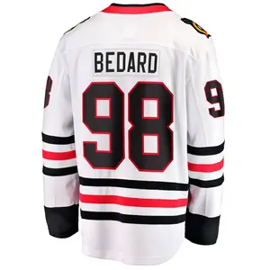Connor Bedard Breakaway Player Jersey