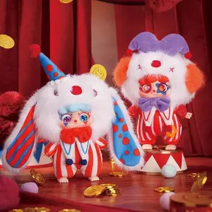Migo Grotesque Circus Plush Hanging Ornanment Blind Box