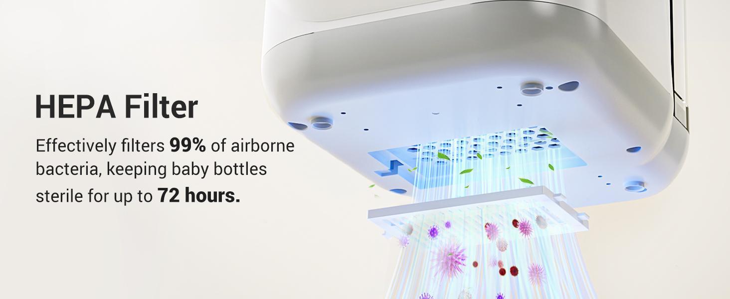 Grownsy Bottle Washer Pro, All-in-One Bottle Washer for Pump Parts,Baby Essentials,Toys, GROWNSY Bottle Sterilizer and Dryer Grownsy Bottle Washer Pro, All-in-One Bottle Washer for Pump Parts,Baby Essentials,Toys, GROWNSY Bottle Sterilizer and Dryer