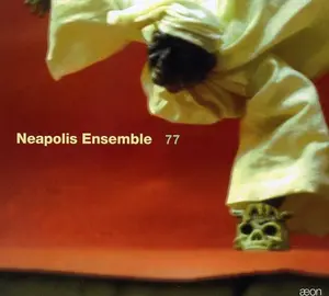 Neapolis Ensemble - 77  [COMPACT DISC - CD] Digipack Packaging
