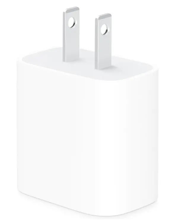 iPhone Charger, 20W Fast Charging Wall Charger Adapter Block Cube Type C for iPhone iPad