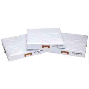 Champro PVC Quilted Baseball/Softball Base, 14"x2", Set of 3 B011
