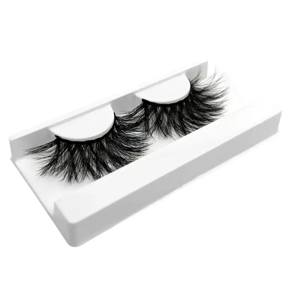 【Not For Sale】Msgem Synthetic Fiber False Eyelashes for Women, Natural Look, Soft Wispy Lashes, Fluffy Wisps, Lash Extensions, Eyelashes Extensions